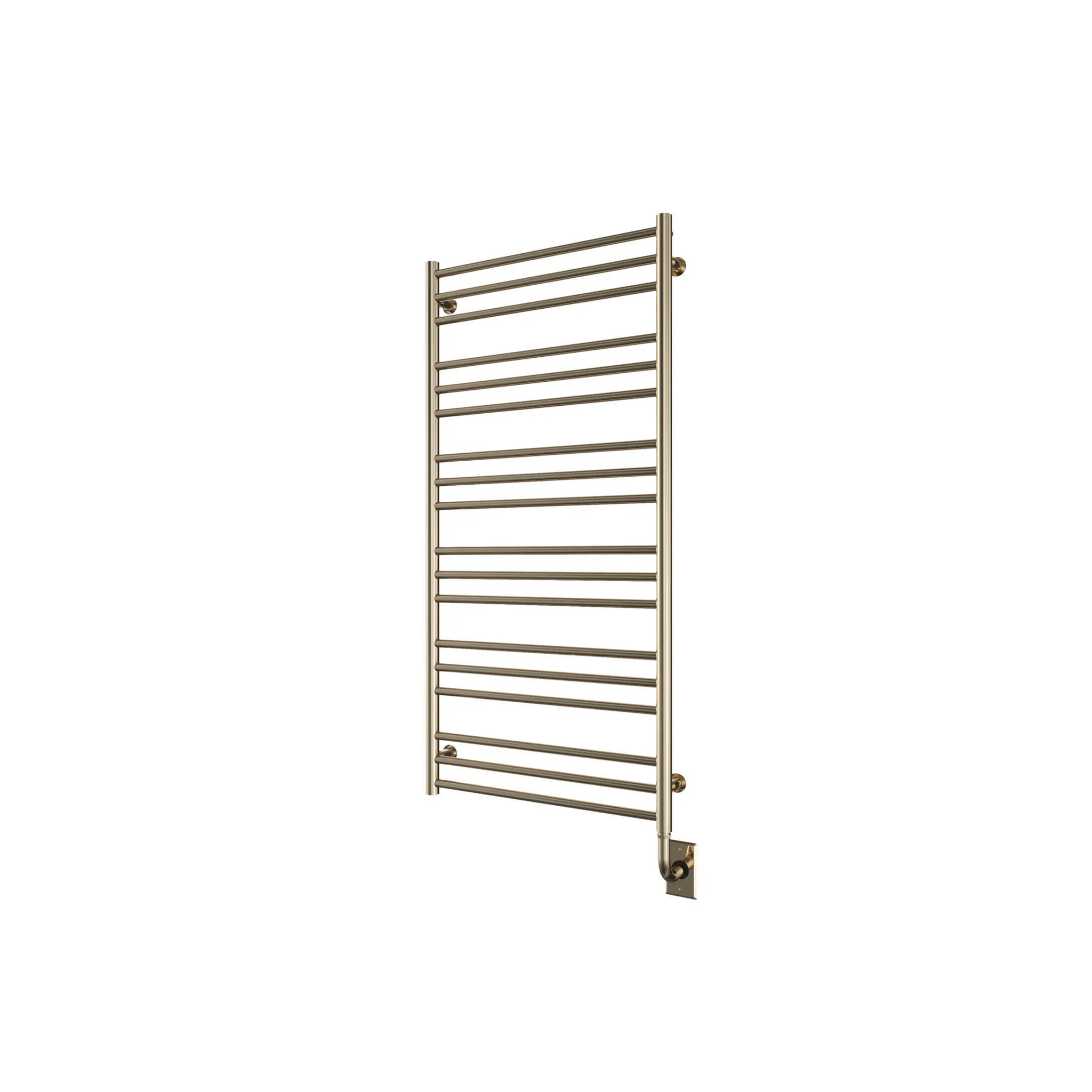 TUZIO 23.5-INCHX47.5-INCH SORANO HARDWIRE TOWEL WARMER