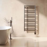 TUZIO 23.5-INCHX47.5-INCH SORANO HARDWIRE TOWEL WARMER
