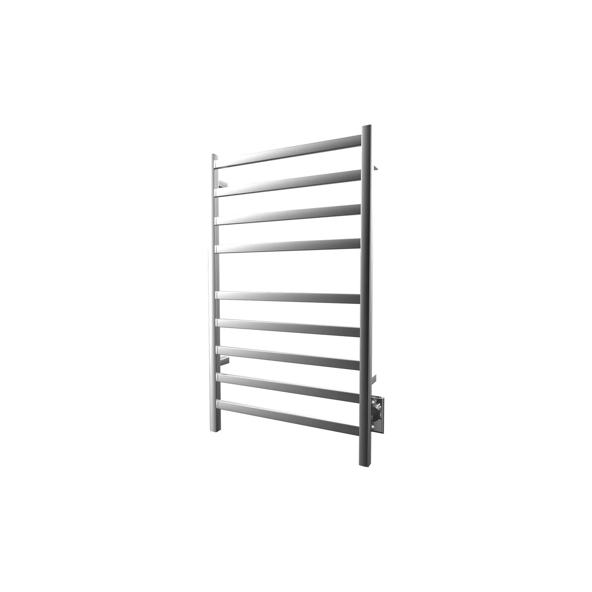 KONTOUR 24"X40" KONTOUR SQUARE ELECTRIC PLUG-IN TOWEL WARMER