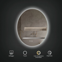 ATLAS LED MIRROR