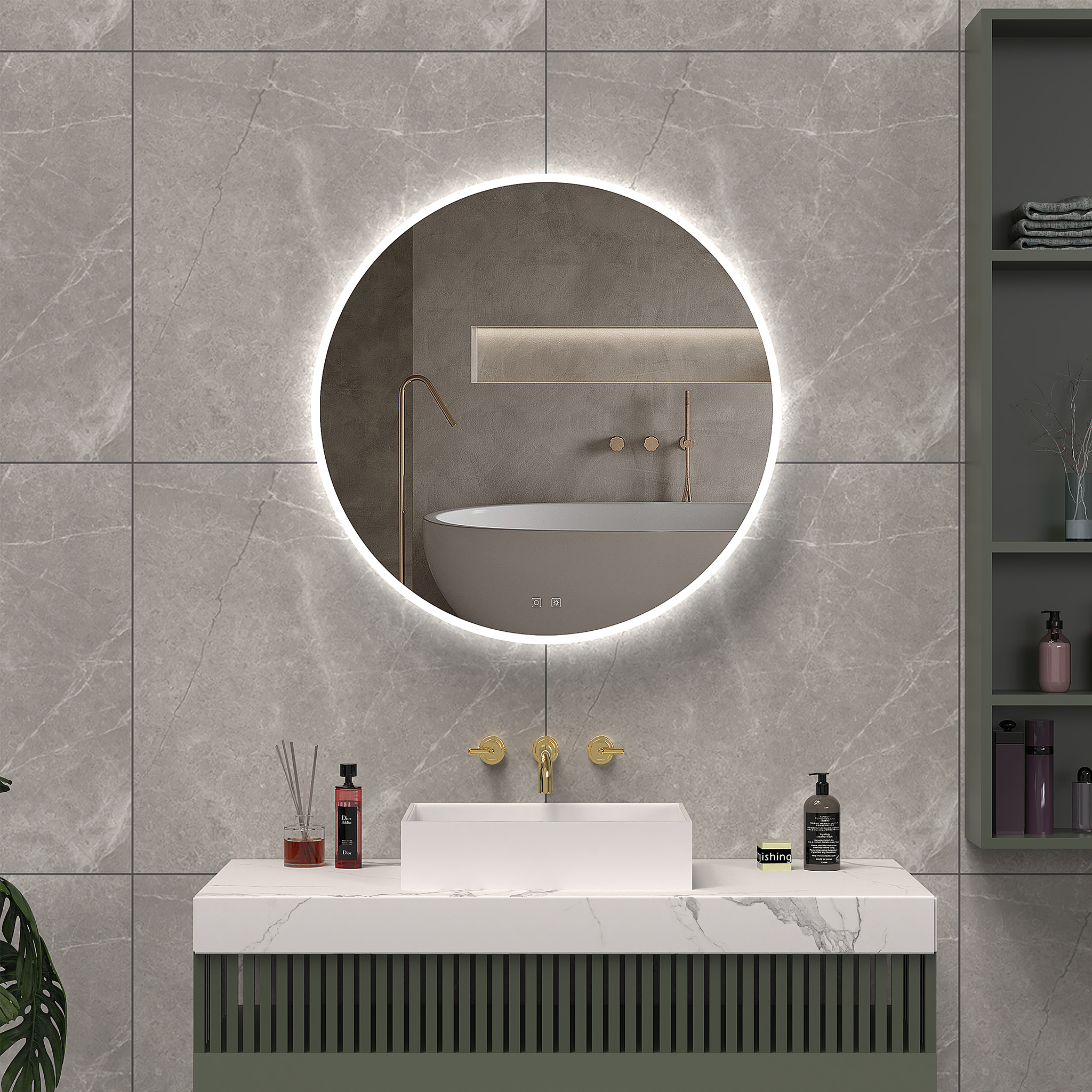 BENNETT LED MIRROR