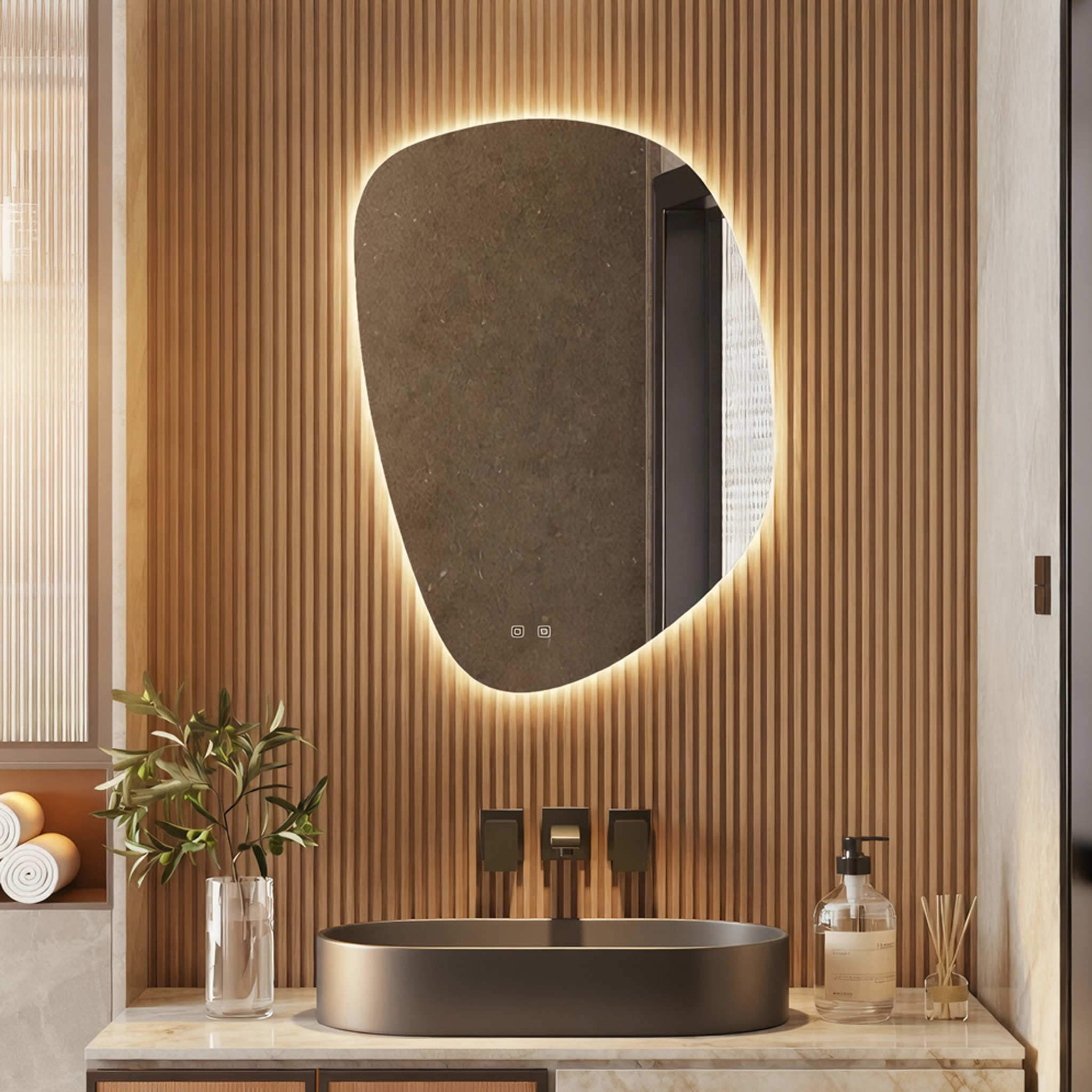 CORA LED MIRROR - robinsonco.ca