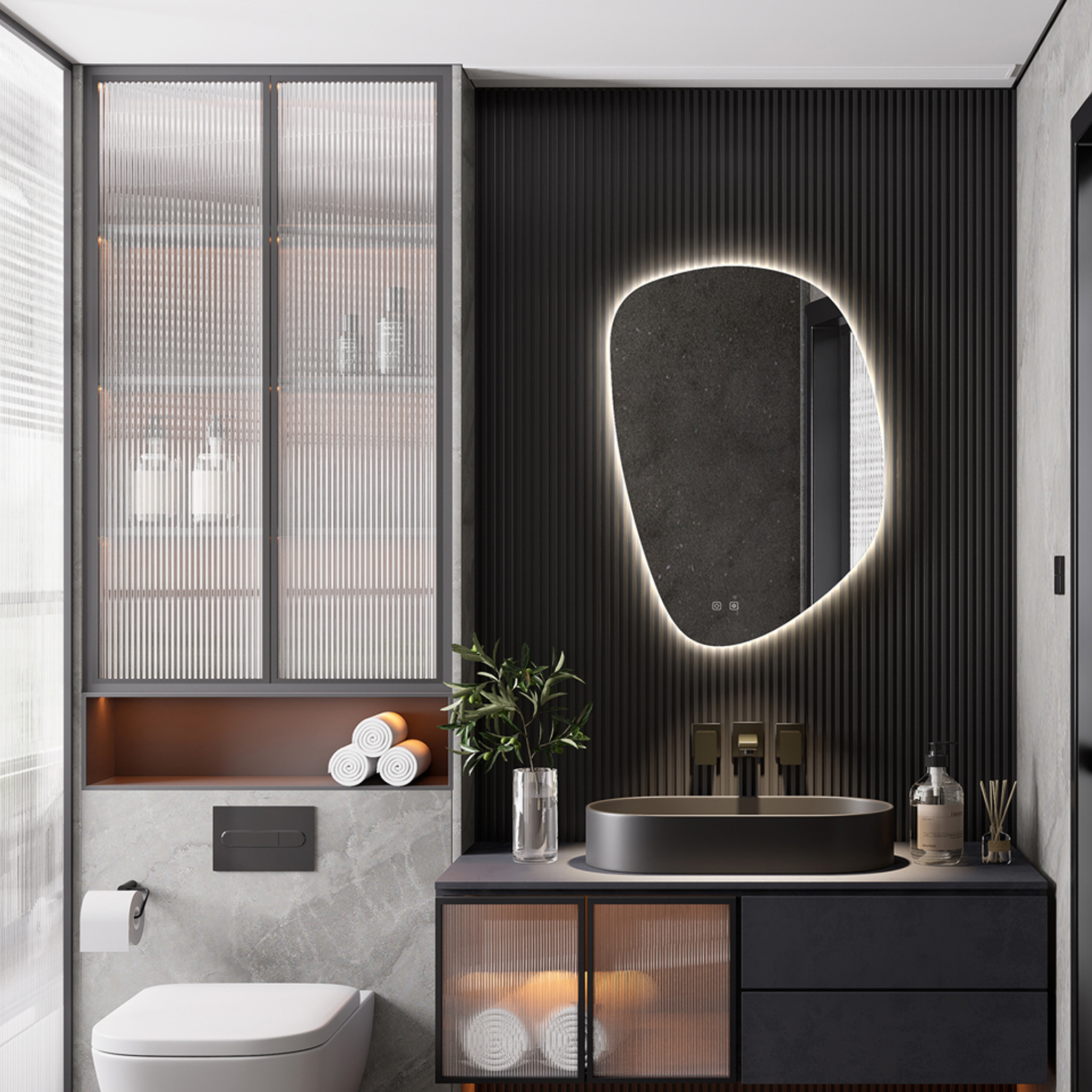 CORA LED MIRROR - robinsonco.ca