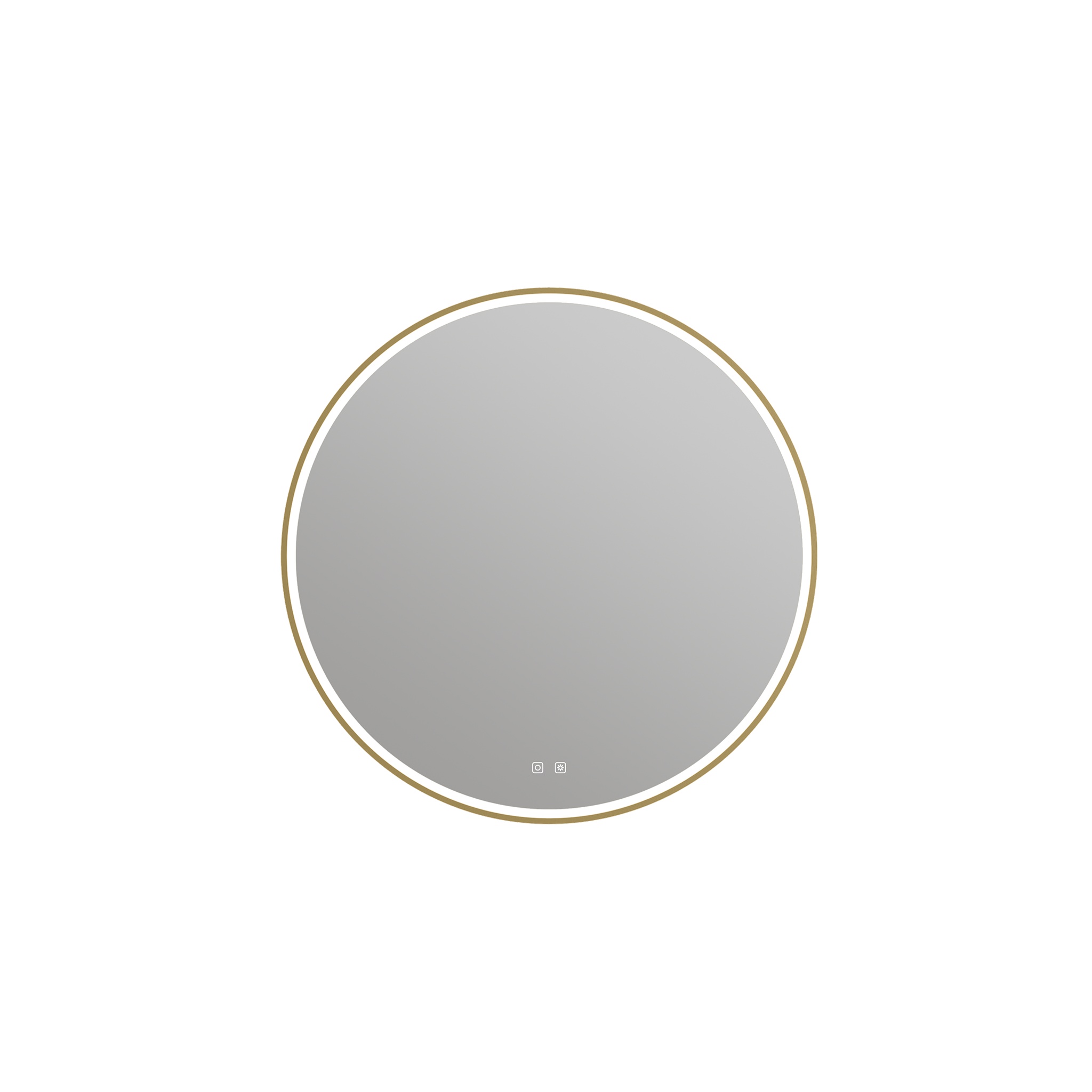 DENVER LED MIRROR