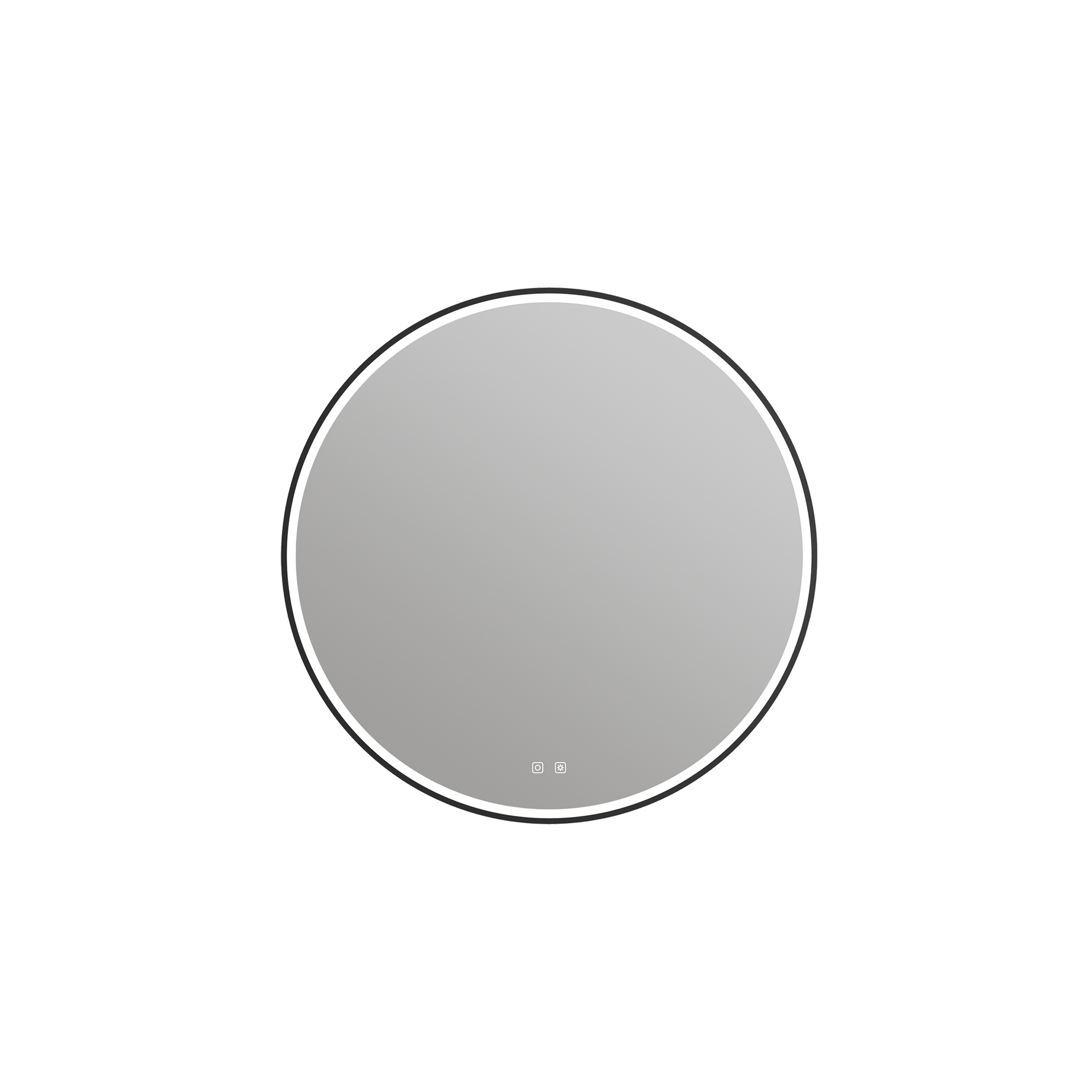 DENVER LED MIRROR