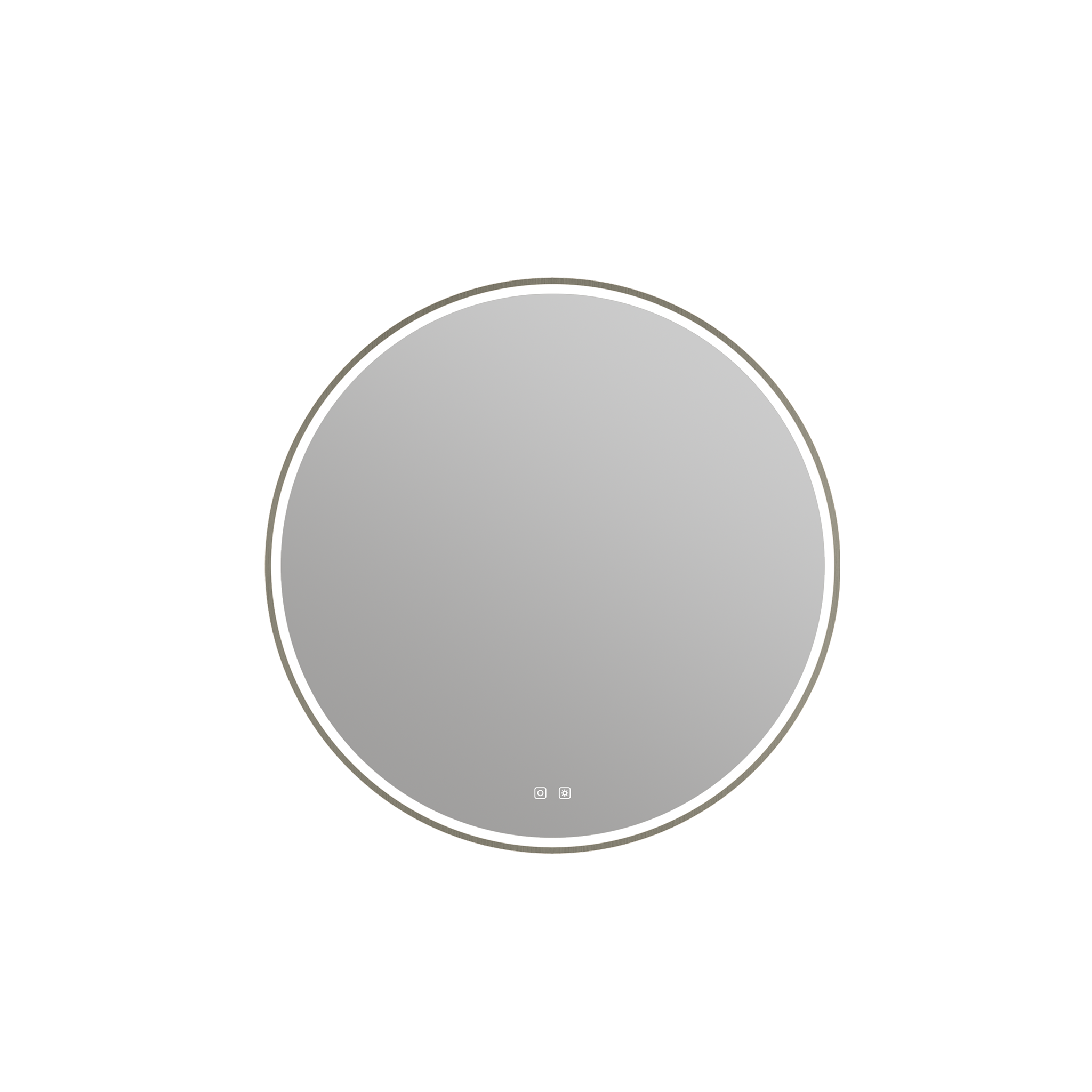 DENVER LED MIRROR