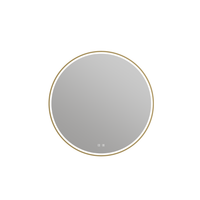 DENVER LED MIRROR