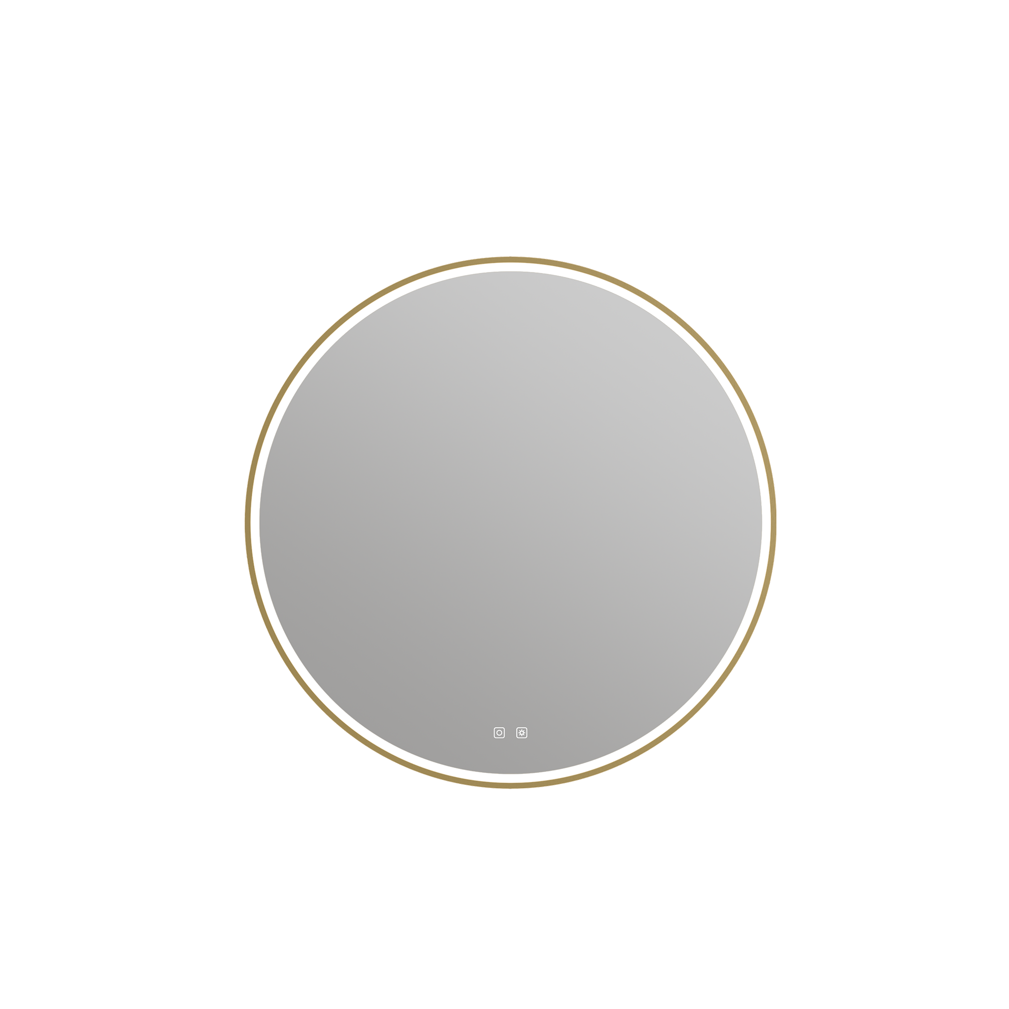 DENVER LED MIRROR