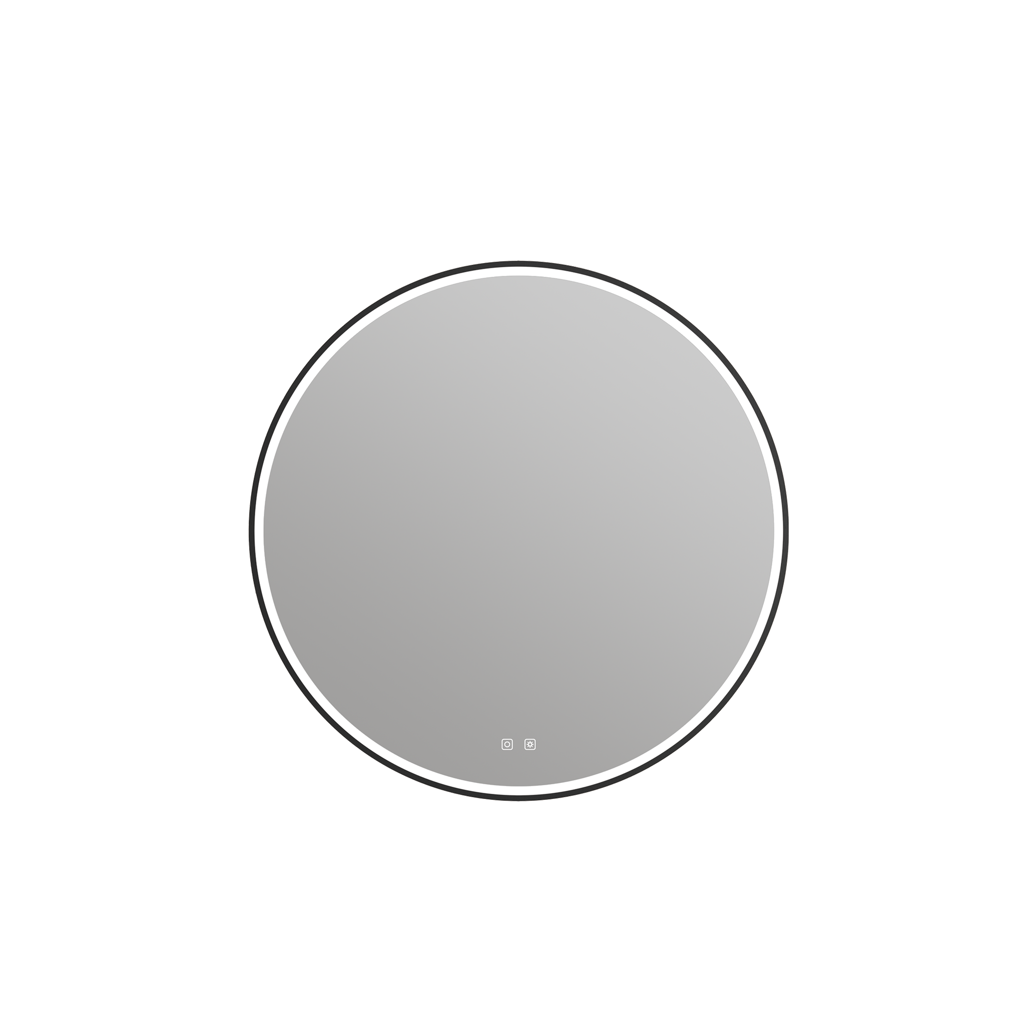 DENVER LED MIRROR