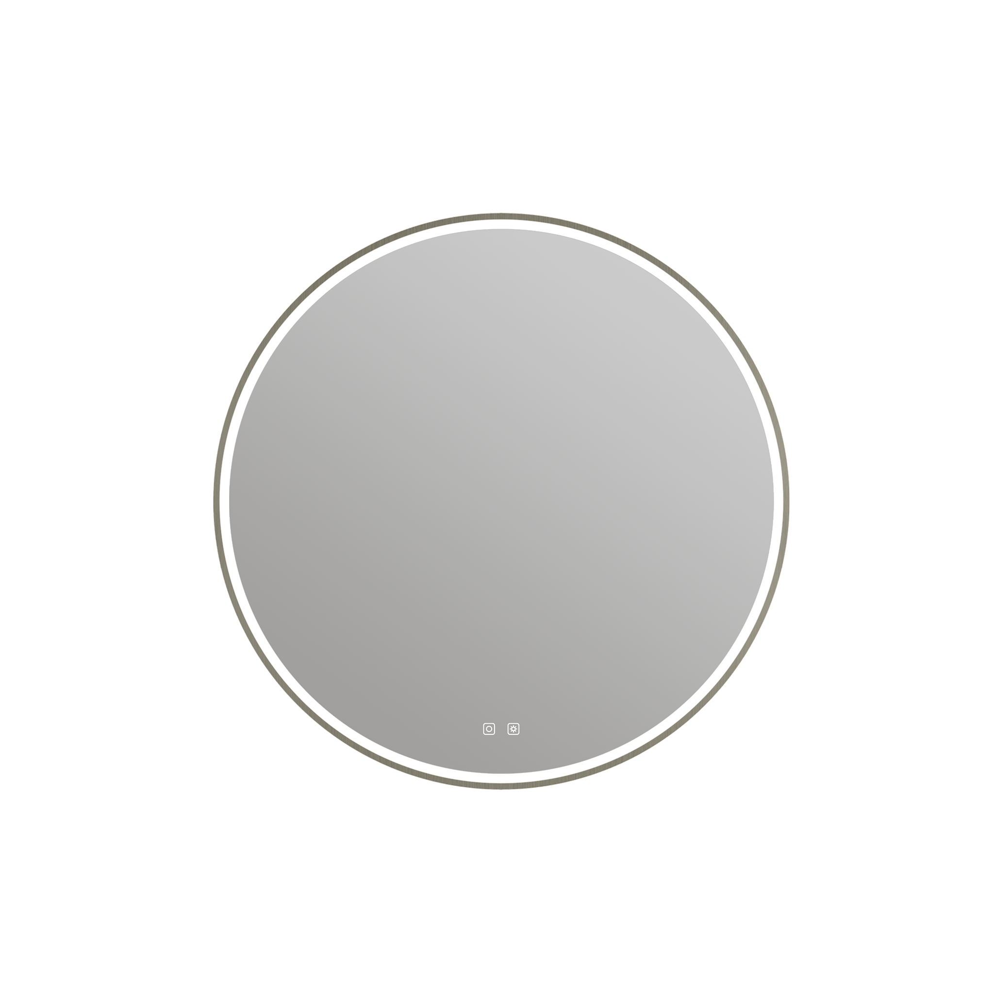 DENVER LED MIRROR