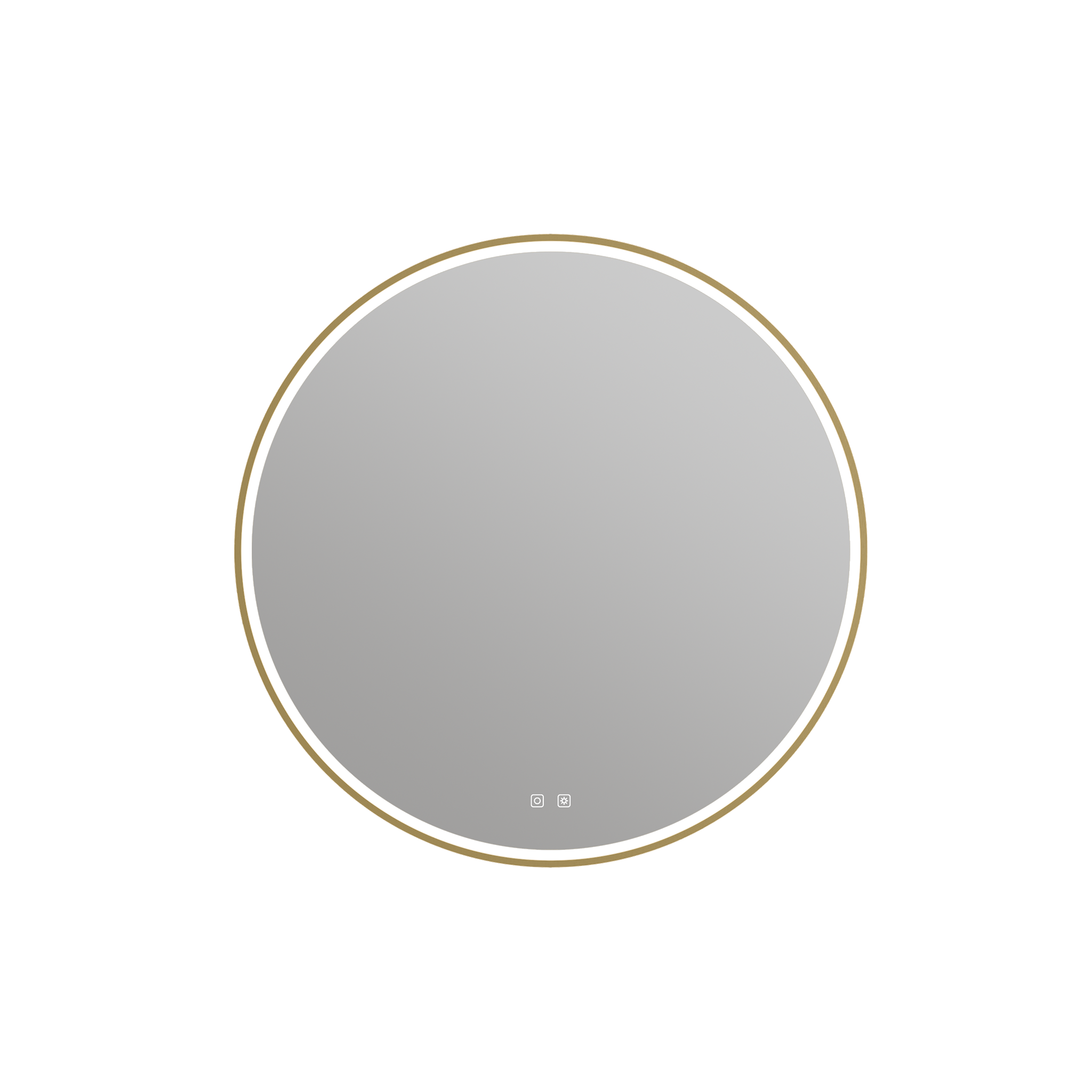 DENVER LED MIRROR
