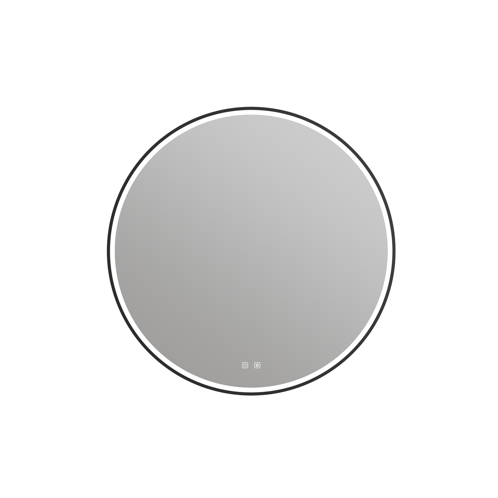 DENVER LED MIRROR