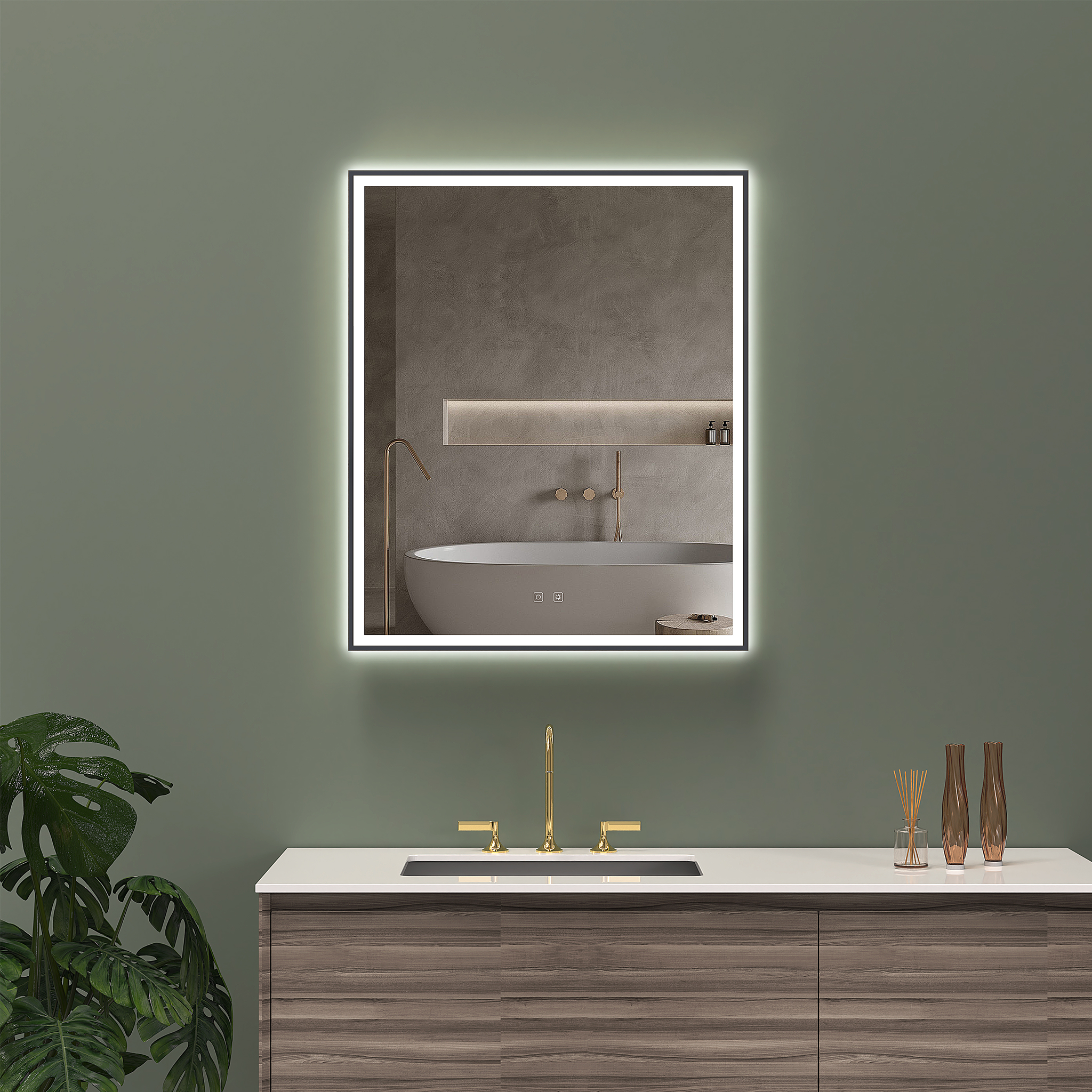 EDEN LED MIRROR