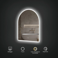 GEMMA LED MIRROR