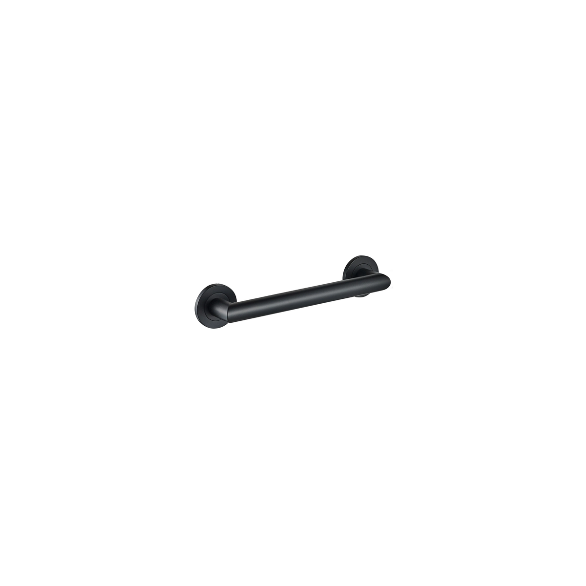 Ico Summit Grab Bar in matte black finish