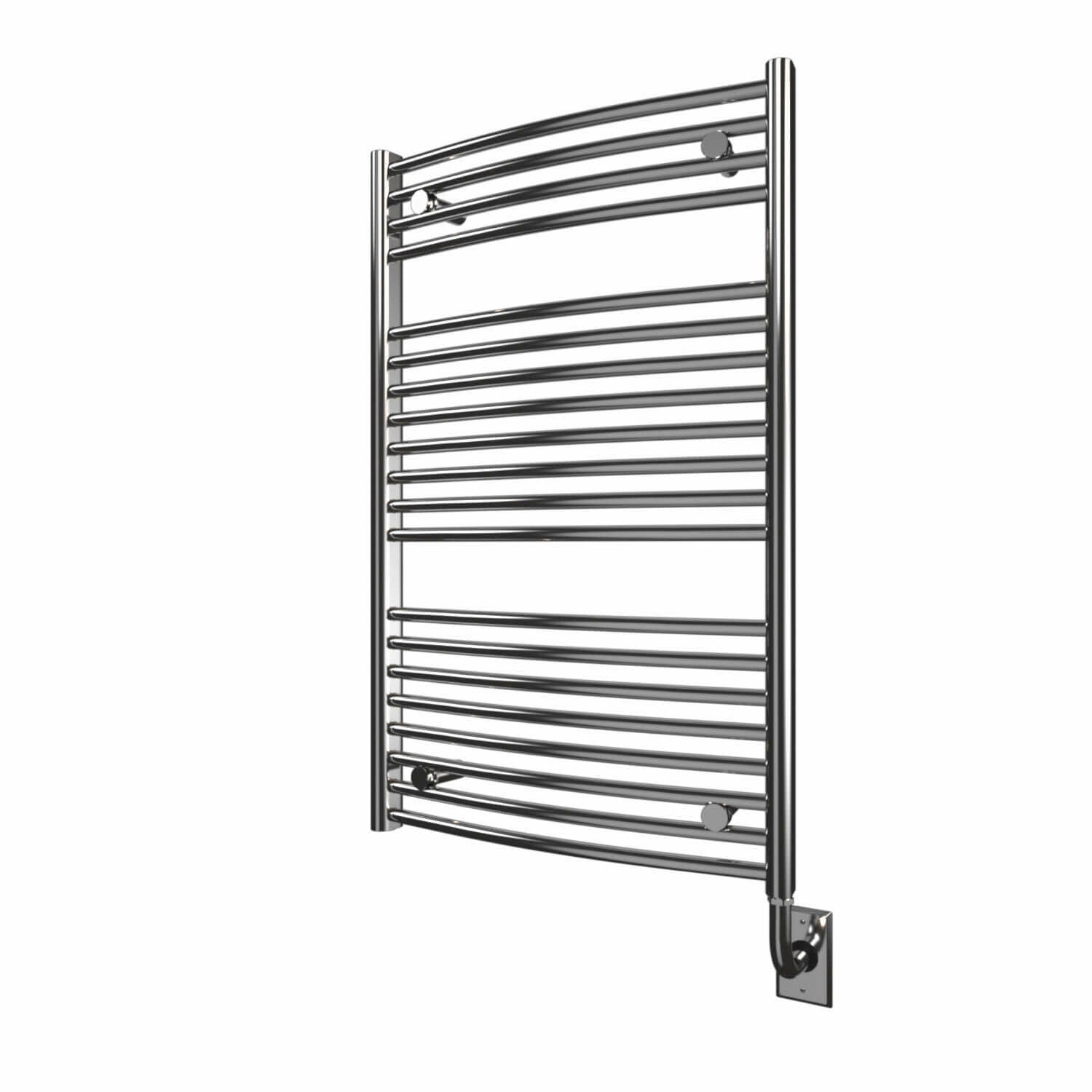 TUZIO 23.5-INCHX37-INCH BLENHEIM PLUG-IN TOWEL WARMER
