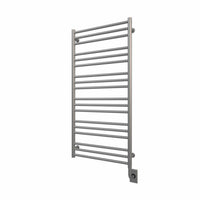 TUZIO 23.5-INCHX47.5-INCH SORANO PLUG-IN TOWEL WARMER - robinsonco.ca
