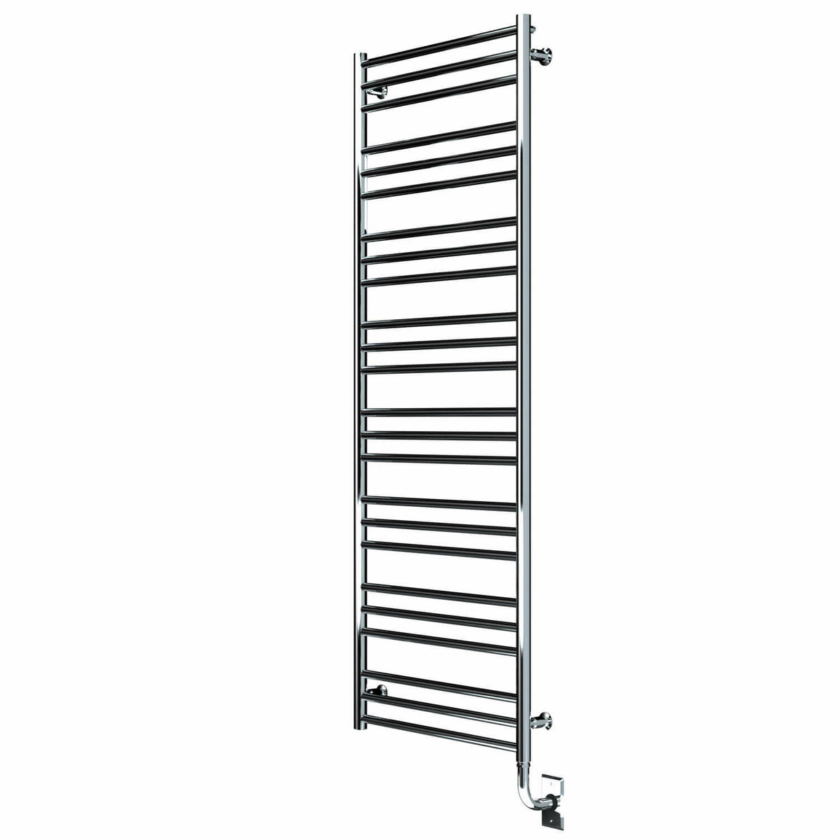 TUZIO 23.5-INCHX64-INCH SORANO PLUG-IN TOWEL WARMER
