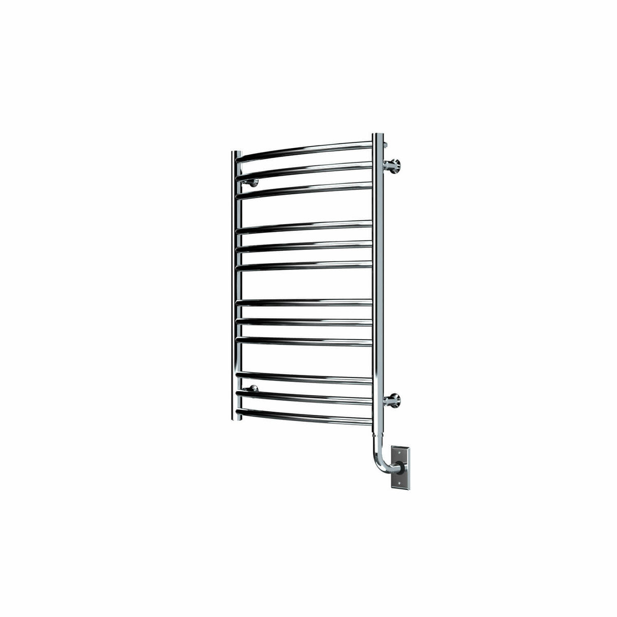 TUZIO 23.5-INCHX31-INCH LAVENO PLUG-IN TOWEL WARMER