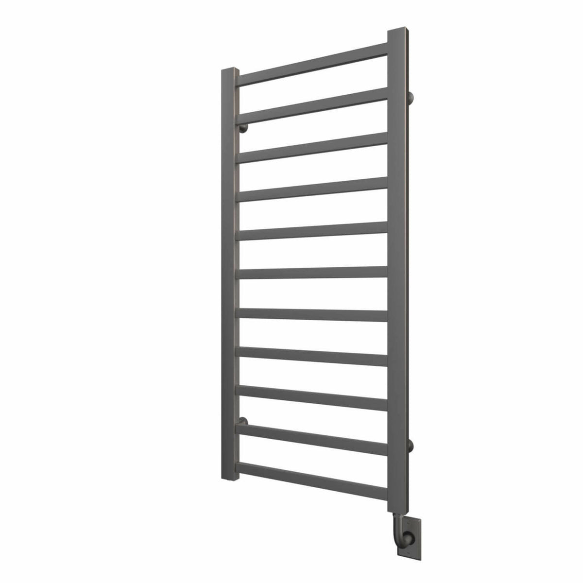 TUZIO 23.5-INCHX50.5-INCH MILANO ELECTRIC PLUG-IN TOWEL WARMER - robinsonco.ca