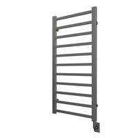 TUZIO 23.5-INCHX50.5-INCH MILANO ELECTRIC PLUG-IN TOWEL WARMER - robinsonco.ca
