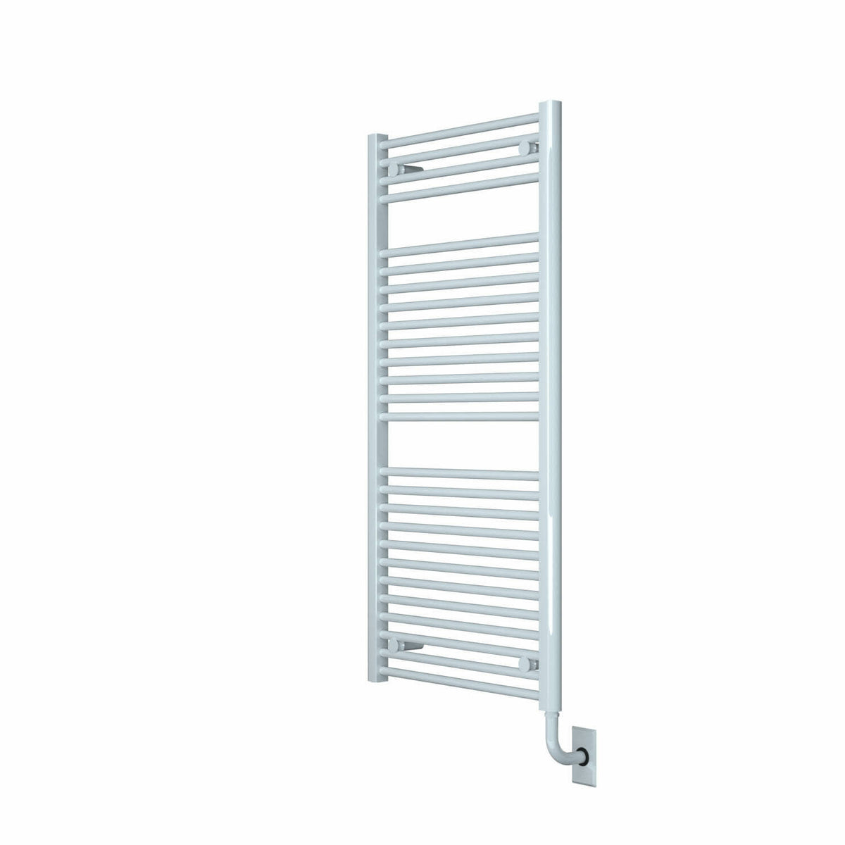 TUZIO 23.5-INCHX47.5-INCH SAVOY HYDRONIC TOWEL WARMER