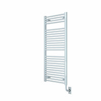 TUZIO 23.5-INCHX47.5-INCH SAVOY HYDRONIC TOWEL WARMER