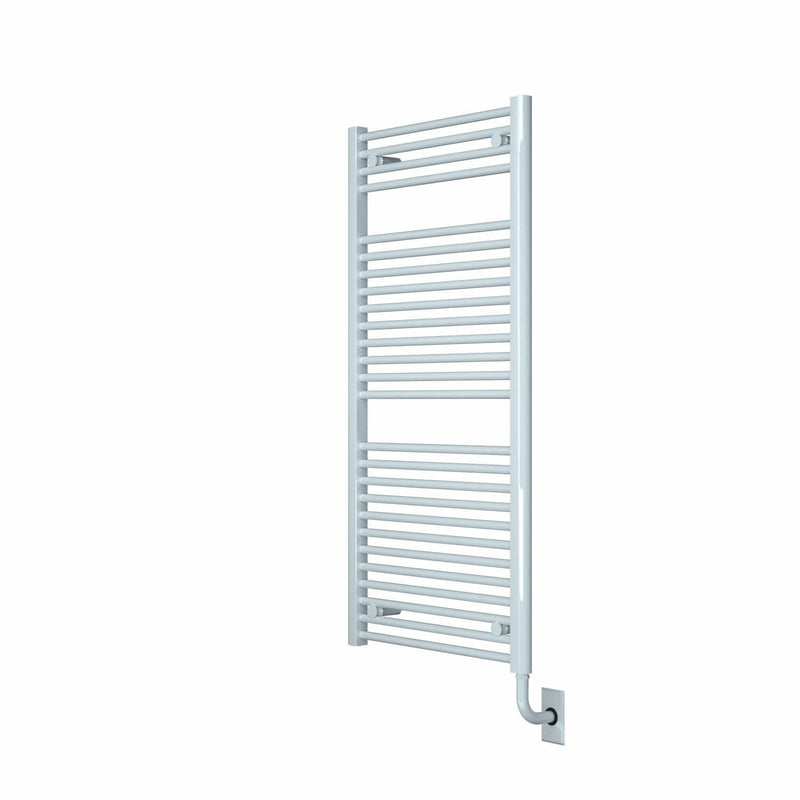 TUZIO 23.5-INCHX47.5-INCH SAVOY HYDRONIC TOWEL WARMER