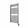 TUZIO 23.5-INCHX47.5-INCH SAVOY HYDRONIC TOWEL WARMER - robinsonco.ca
