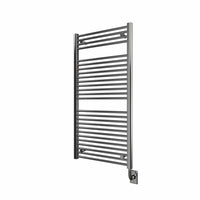 TUZIO 23.5-INCHX47.5-INCH SAVOY HYDRONIC TOWEL WARMER - robinsonco.ca
