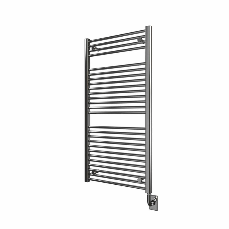 TUZIO 23.5-INCHX47.5-INCH SAVOY HYDRONIC TOWEL WARMER - robinsonco.ca