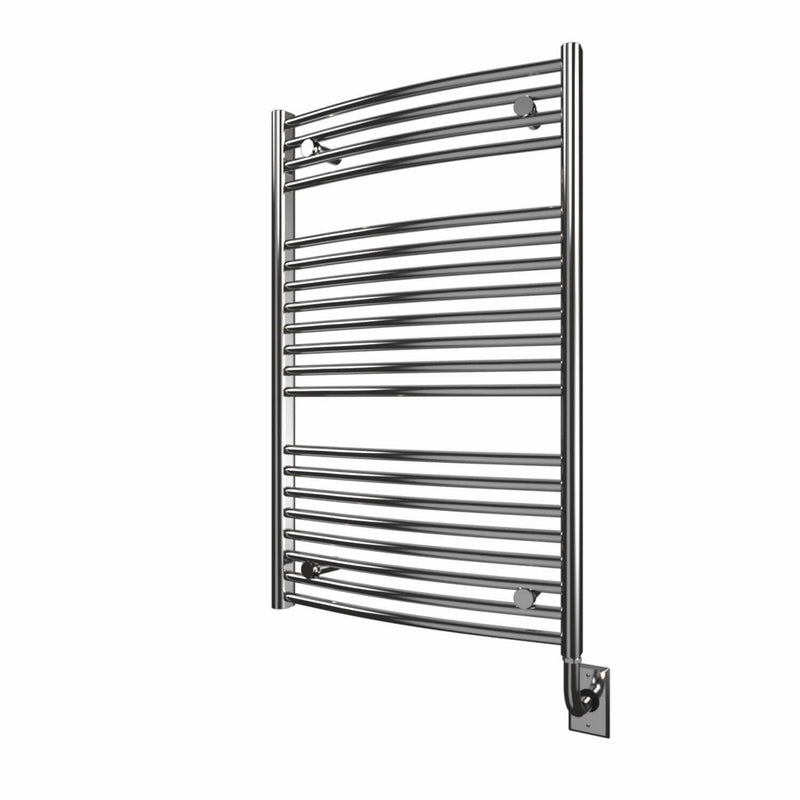 TUZIO 23.5-INCHX37-INCH BLENHEIM HYDRONIC TOWEL WARMER