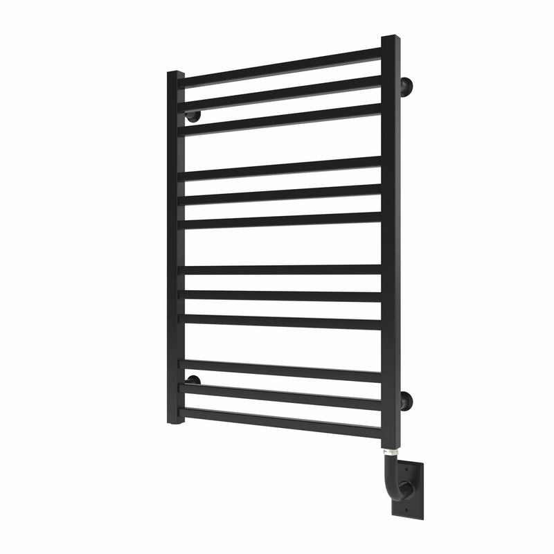 TUZIO 23.5-INCHX31-INCH AVENTO HYDRONIC TOWEL WARMER