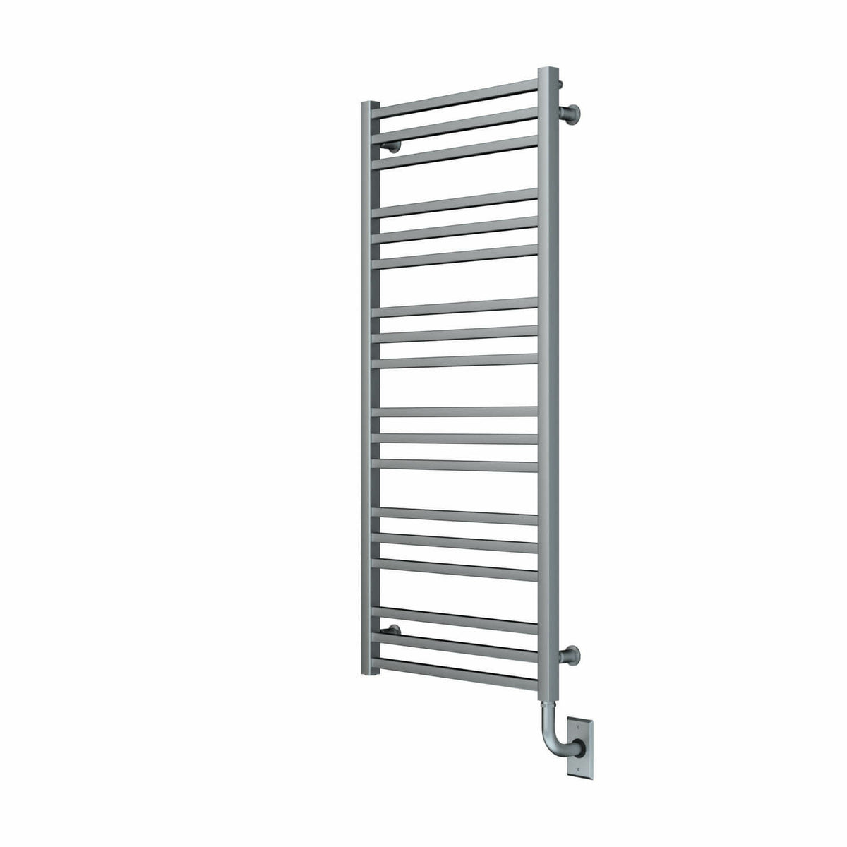 TUZIO 23.5-INCHX47.5-INCH AVENTO HYDRONIC TOWEL WARMER - robinsonco.ca