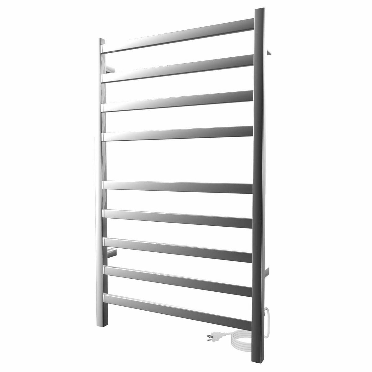 KONTOUR 24-INCHX40-INCH KONTOUR SQUARE ELECTRIC PLUG-IN TOWEL WARMER