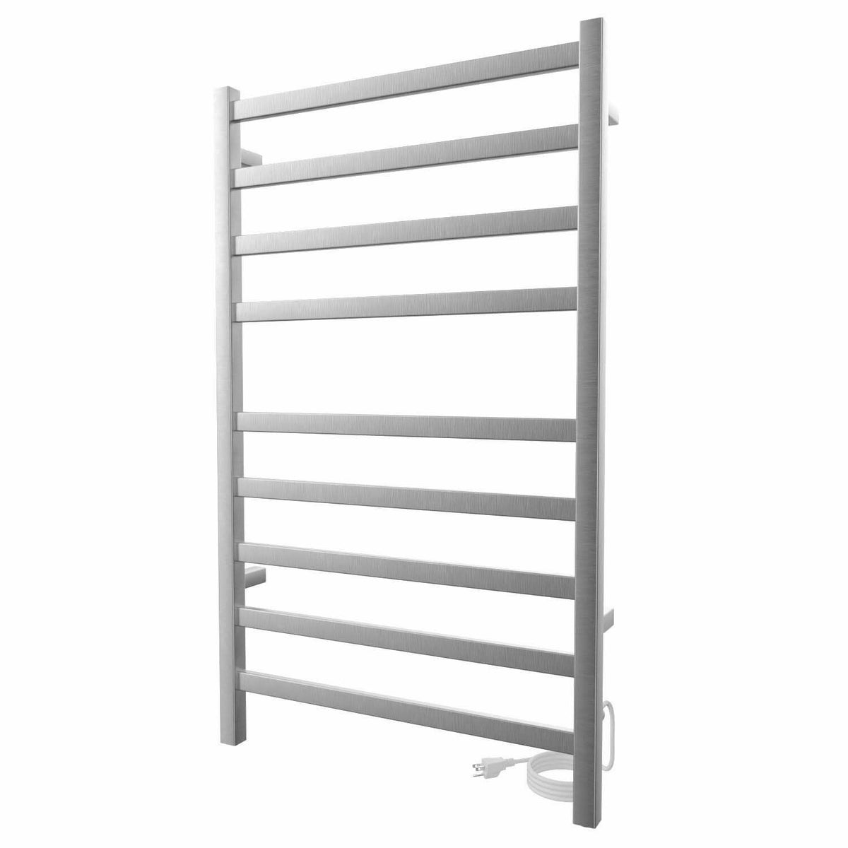 KONTOUR 24-INCHX40-INCH KONTOUR SQUARE ELECTRIC PLUG-IN TOWEL WARMER - robinsonco.ca