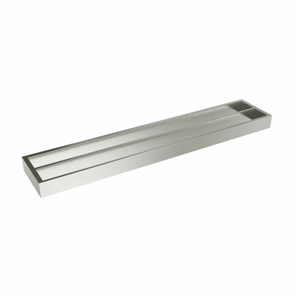 VOLKANO ERUPT 24-INCH DOUBLE TOWEL BAR - robinsonco.ca