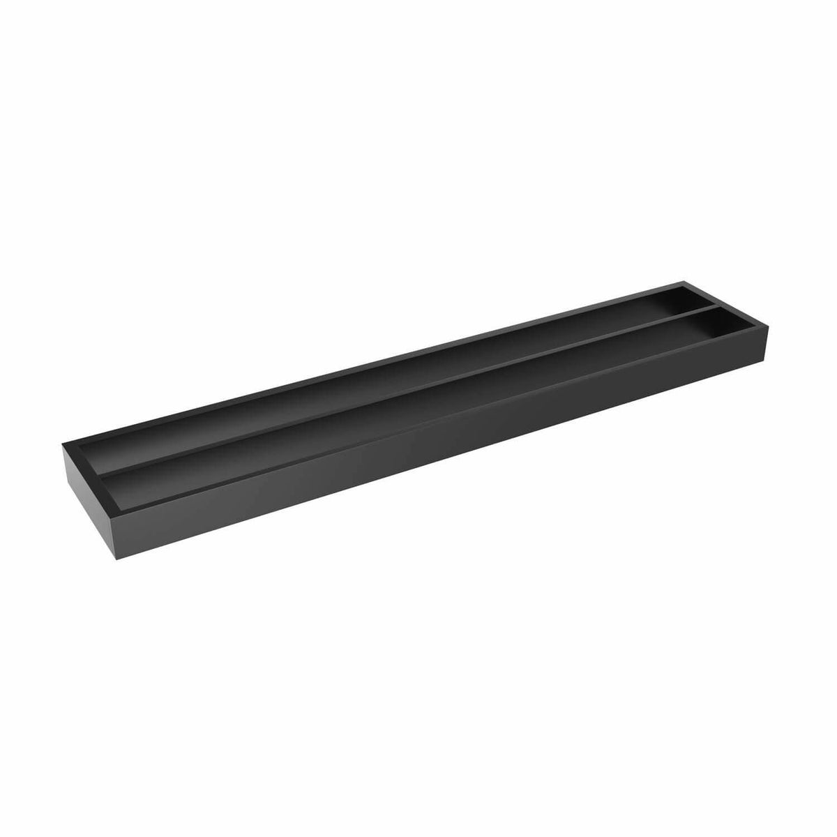 VOLKANO ERUPT 24-INCH DOUBLE TOWEL BAR - robinsonco.ca