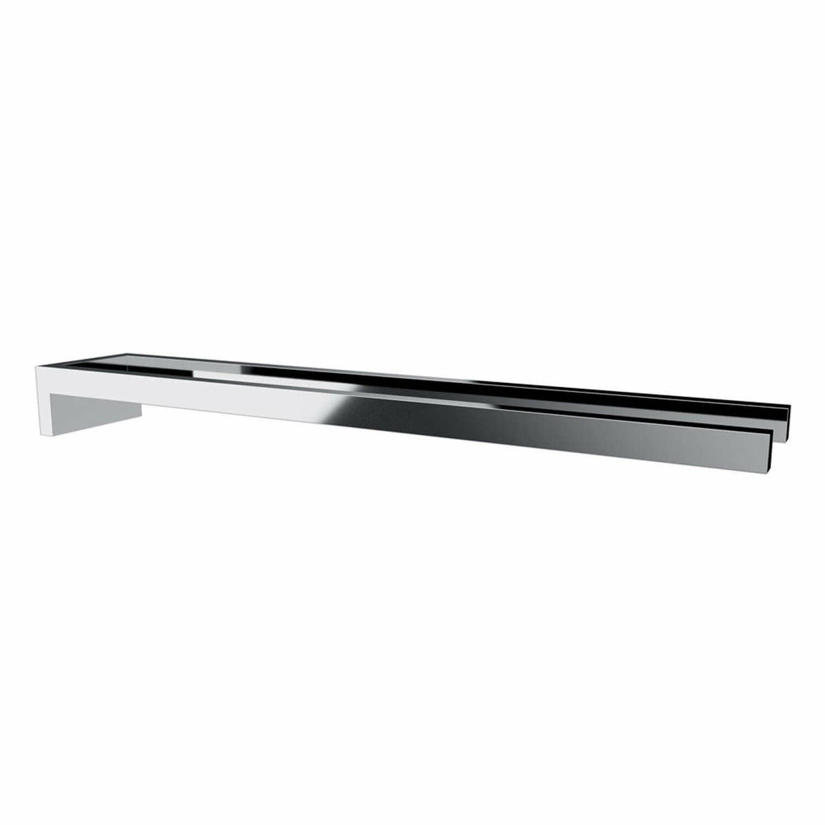 VOLKANO ERUPT DOUBLE TOWEL HANGER