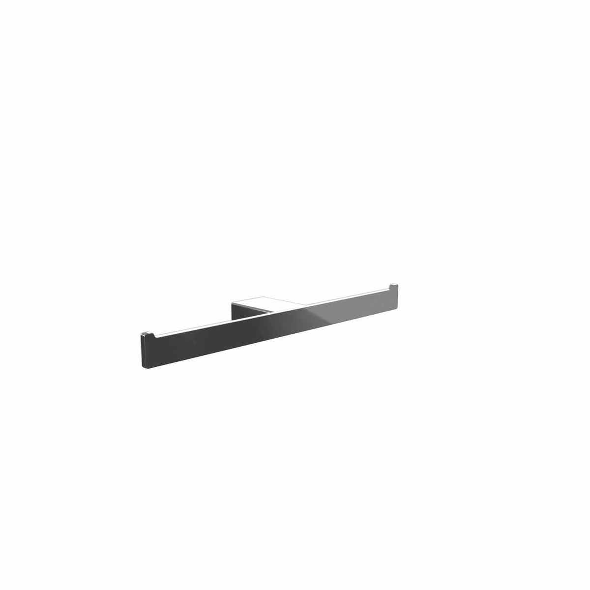VOLKANO CINDER DOUBLE TOILET PAPER HOLDER