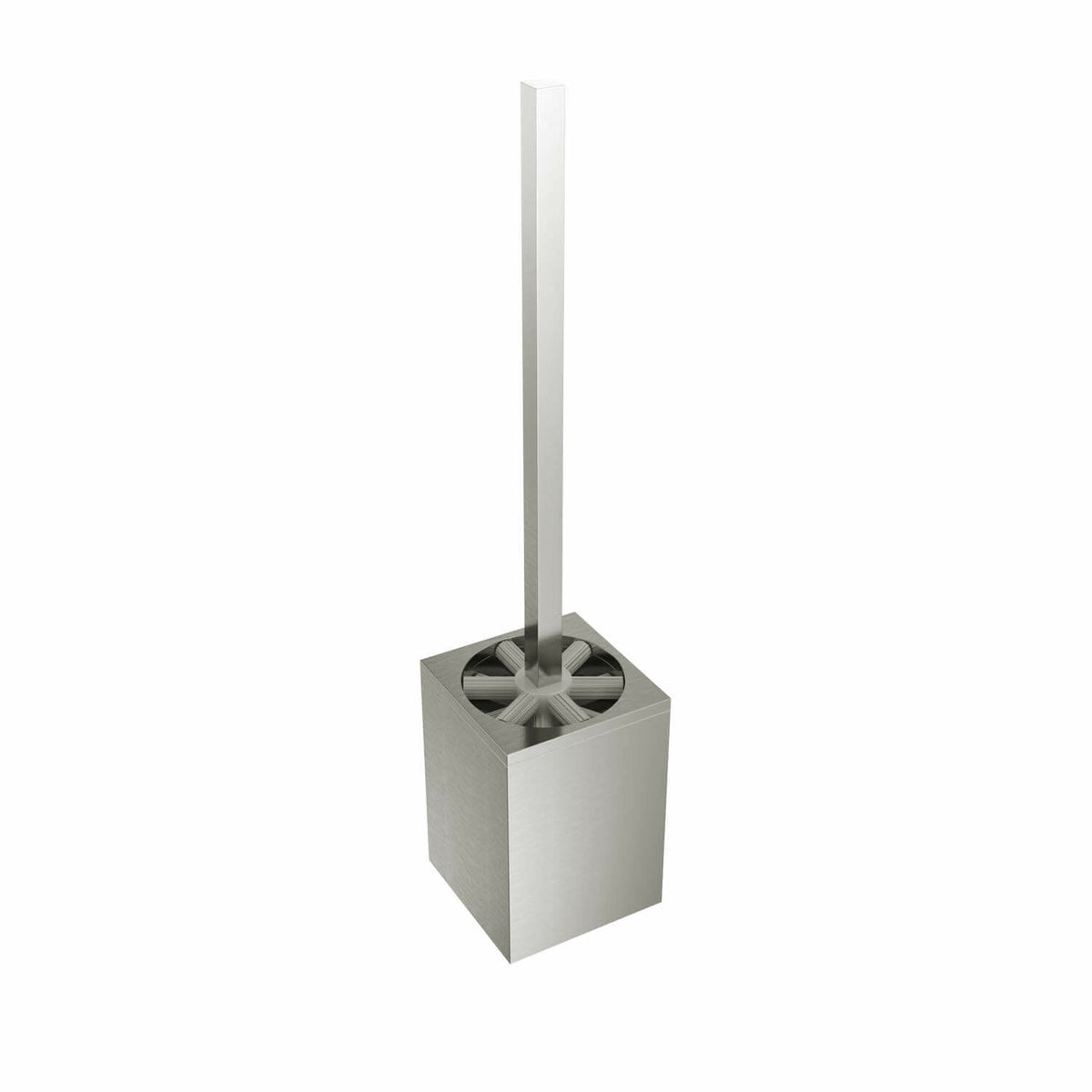 VOLKANO CINDER FREE-STANDING TOILET BRUSH
