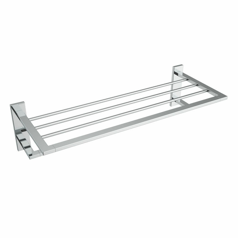 VOLKANO CINDER DOUBLE TOWEL SHELF - robinsonco.ca
