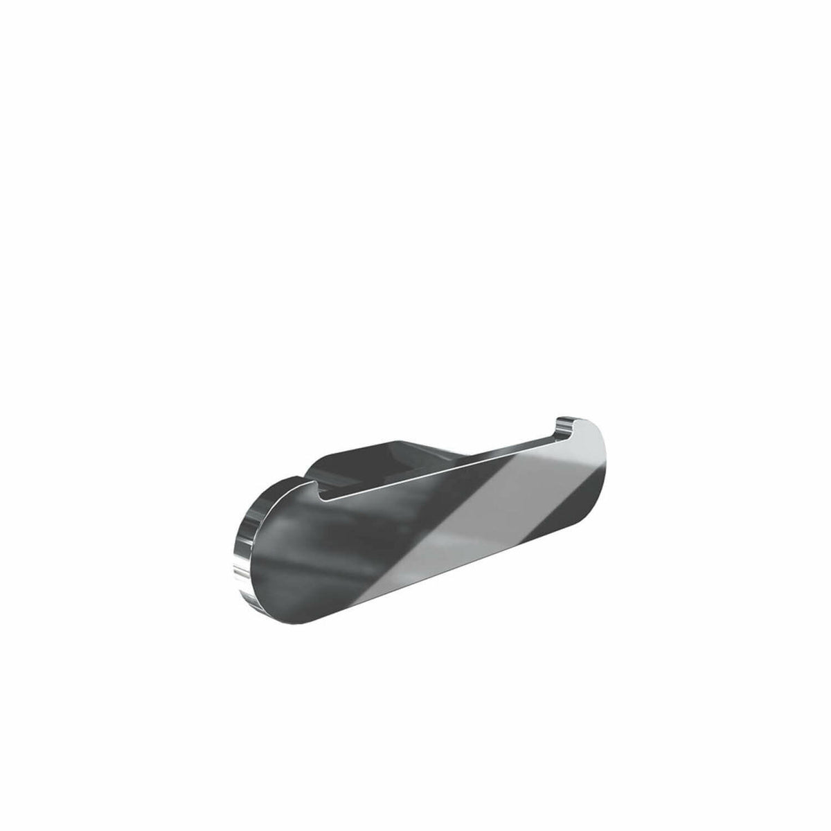 VOLKANO FLOW DOUBLE TOWEL HOOK