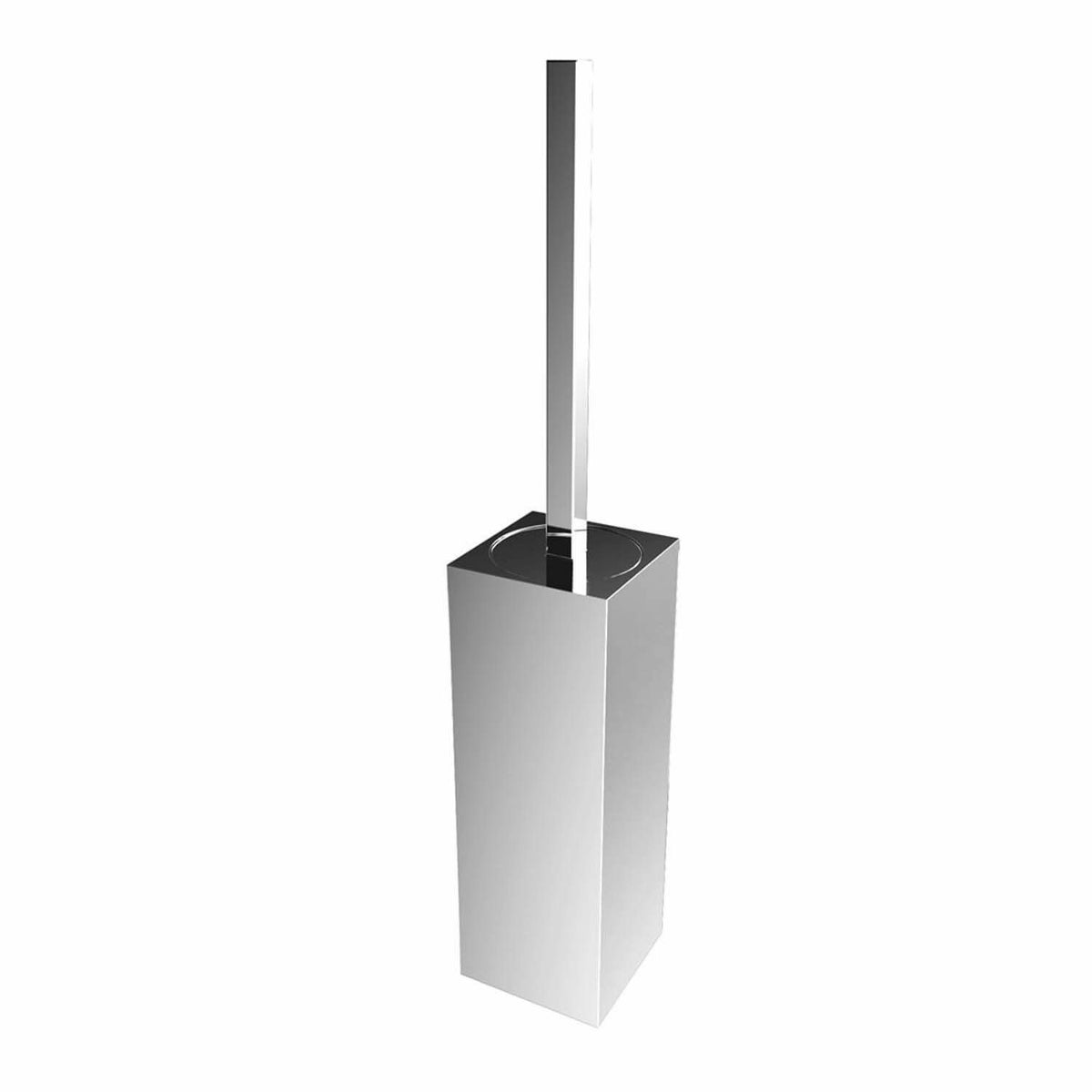 VOLKANO FIRE WALL-MOUNTED TOILET BRUSH
