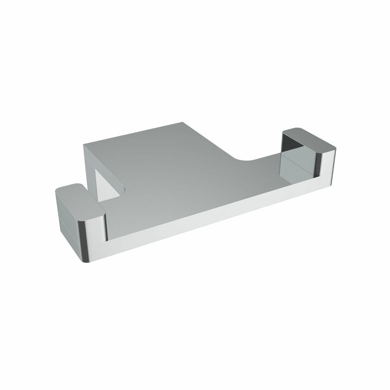 VOLKANO ASH DOUBLE TOWEL HOOK