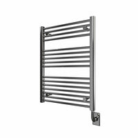 TUZIO 23.5-INCHX31-INCH SAVOY HARDWIRE TOWEL WARMER - robinsonco.ca