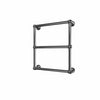 TUZIO 23.5-INCH STOUR HARDWIRE TOWEL WARMER