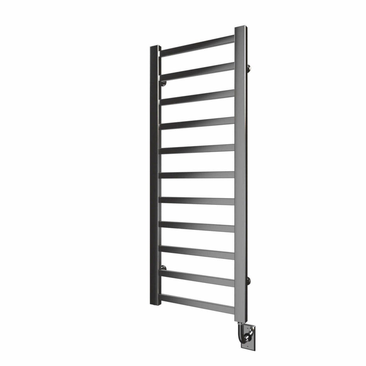 TUZIO 19.5-INCHX50.5-INCH MILANO HARDWIRED TOWEL WARMER
