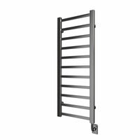TUZIO 19.5-INCHX50.5-INCH MILANO HARDWIRED TOWEL WARMER