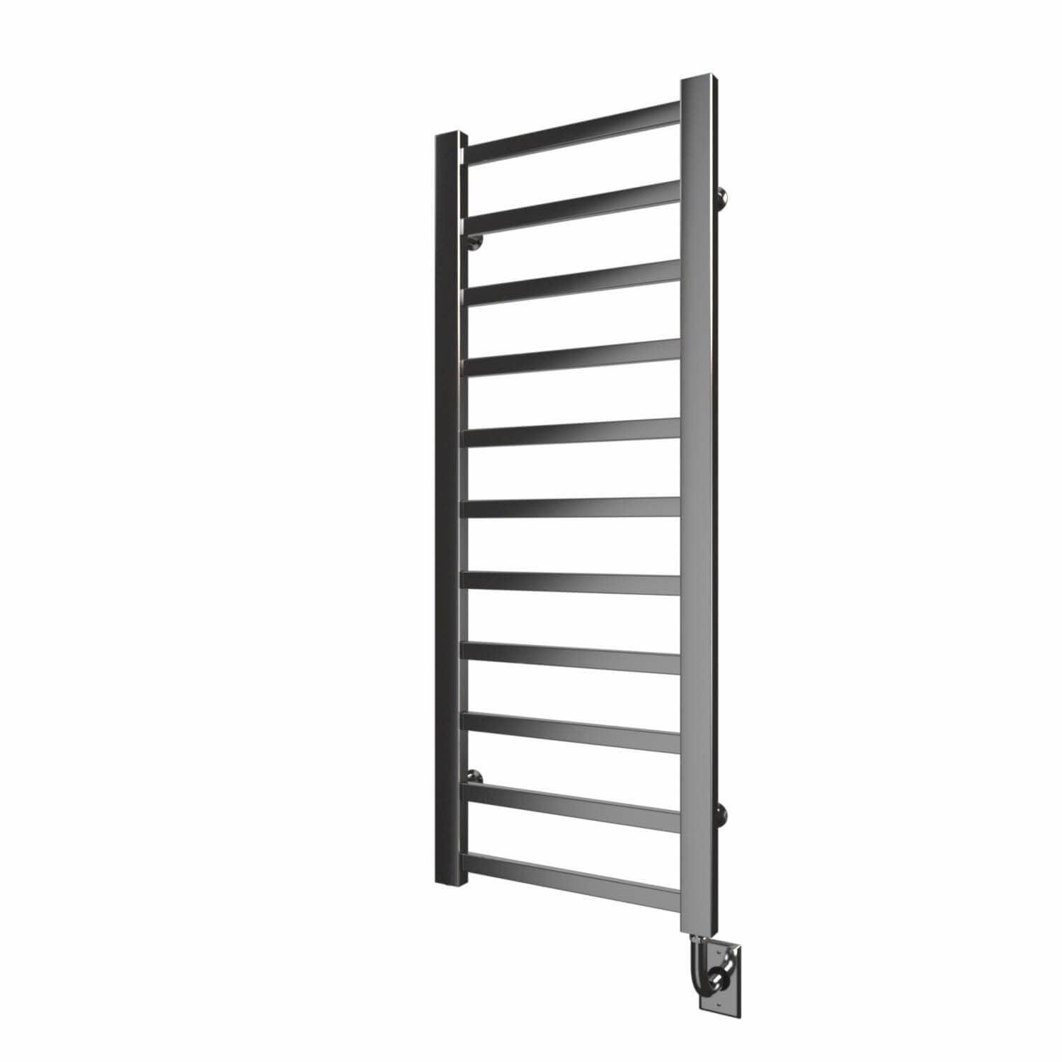 TUZIO 19.5-INCHX50.5-INCH MILANO HARDWIRED TOWEL WARMER